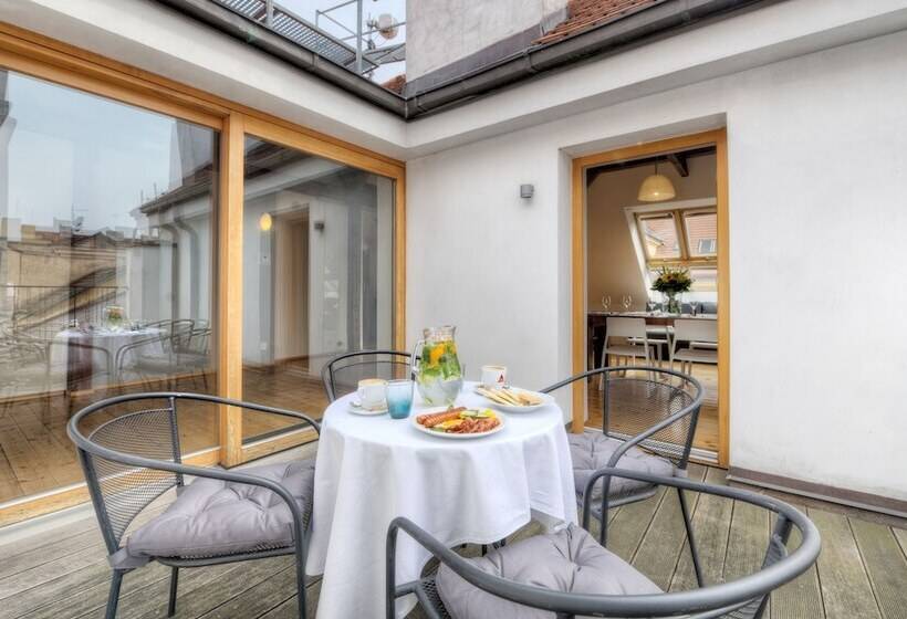 Residence St Havel Prague Old Town