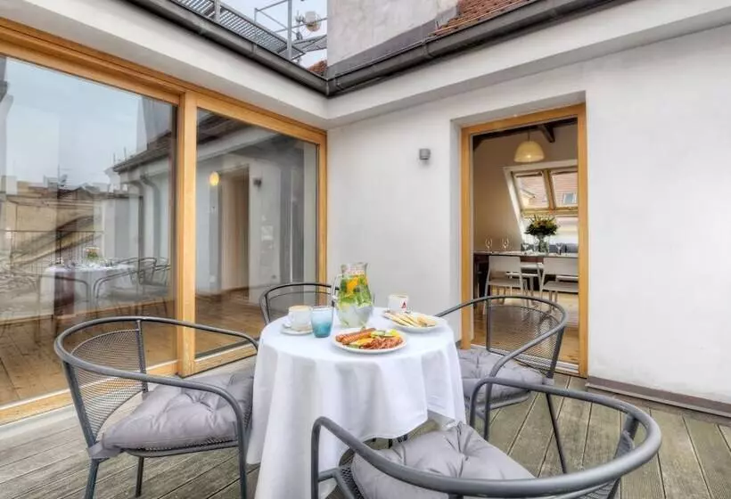 Residence St Havel Prague Old Town