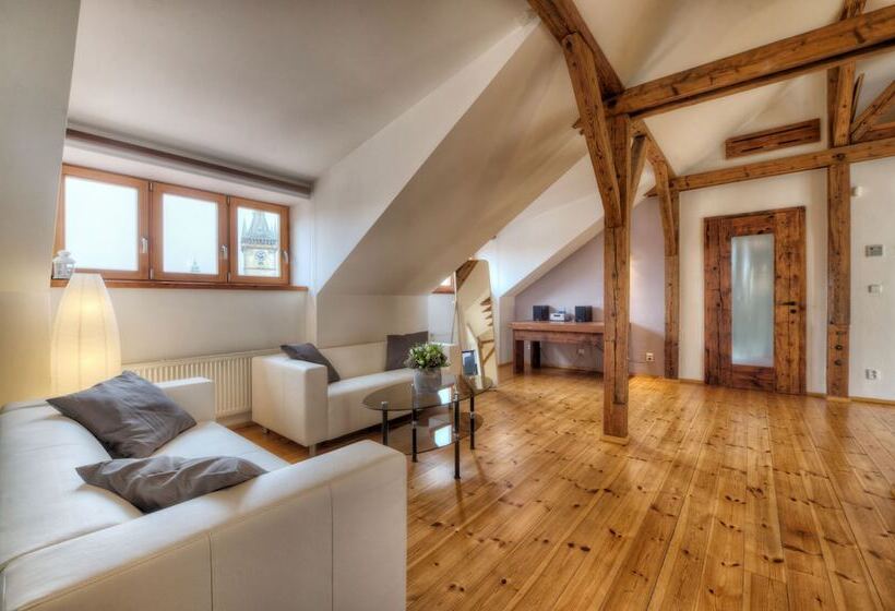 Residence St Havel Prague Old Town