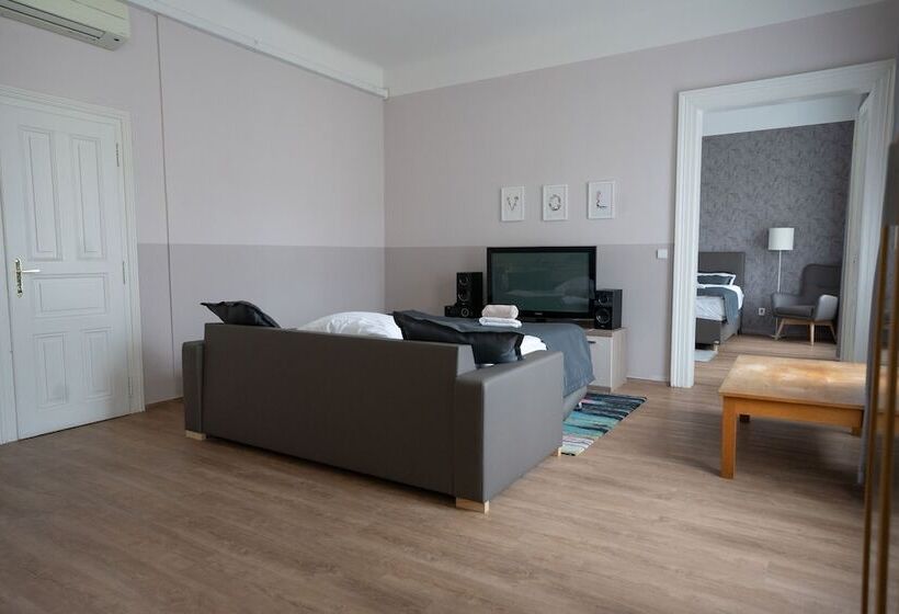 Residence St Havel Prague Old Town