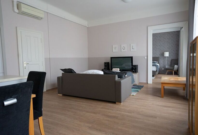 Residence St Havel Prague Old Town