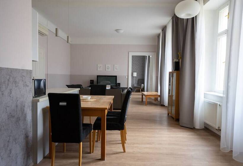 Residence St Havel Prague Old Town