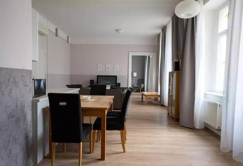 Residence St Havel Prague Old Town