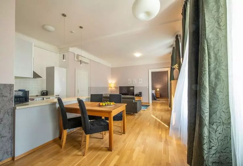 Residence St Havel Prague Old Town
