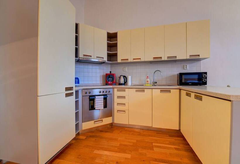 Residence St Havel Prague Old Town