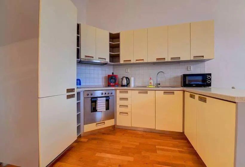 Residence St Havel Prague Old Town