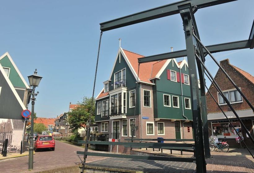 Appartement Volendam