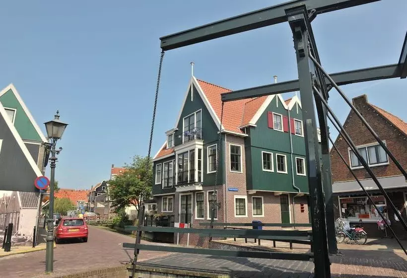 Appartement Volendam