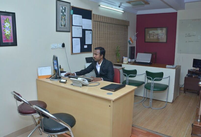 Aster Vue Residence Suites