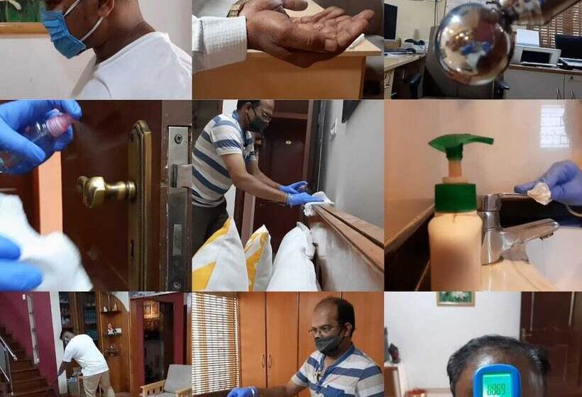 Aster Vue Residence Suites