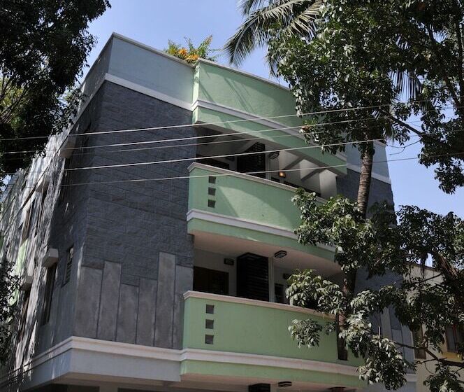 Aster Vue Residence Suites