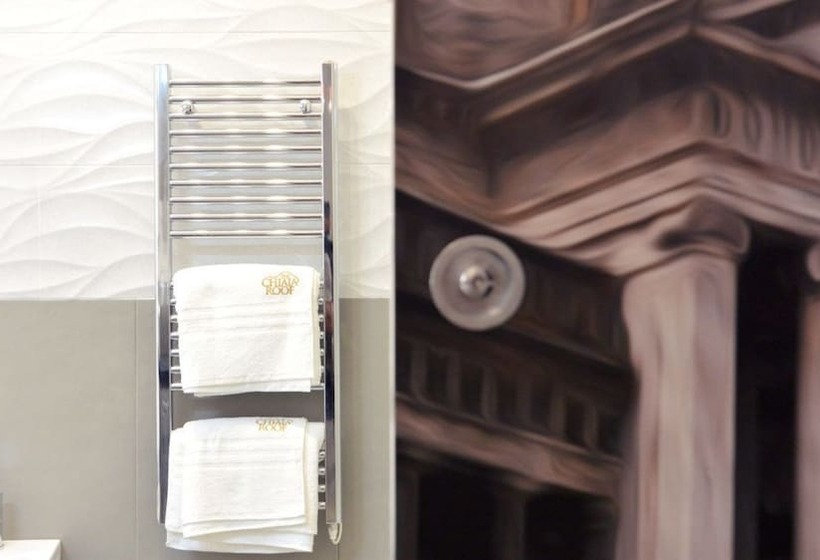 تختخواب و صبحانه Chiaia Roof