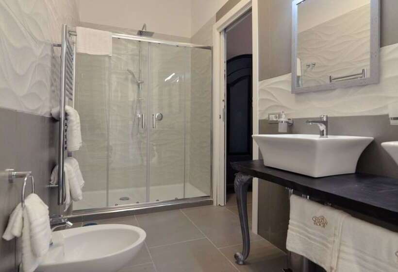 تختخواب و صبحانه Chiaia Roof