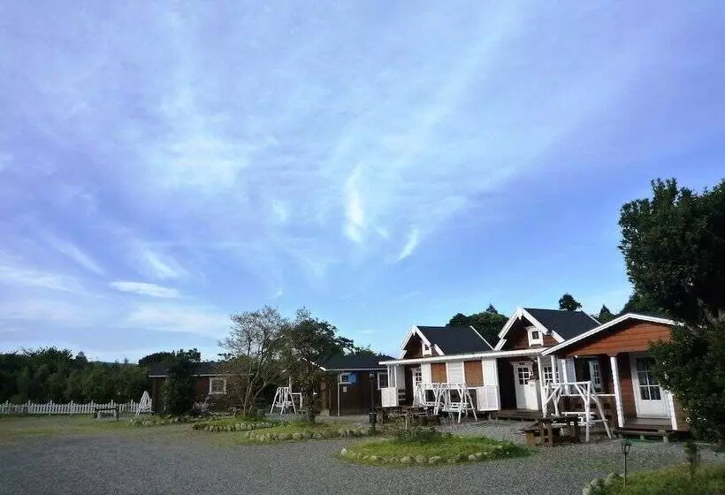 Cottage Morinokokage