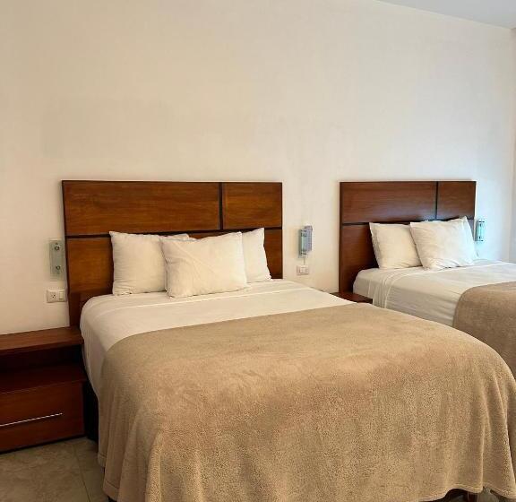 酒店 Boutique Murana Tulum