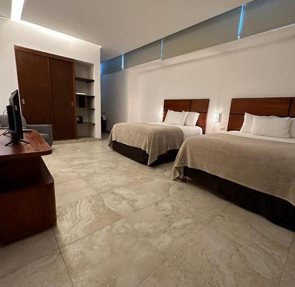 酒店 Boutique Murana Tulum