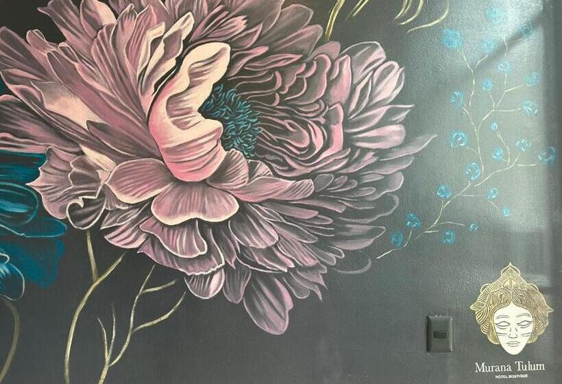 酒店 Boutique Murana Tulum