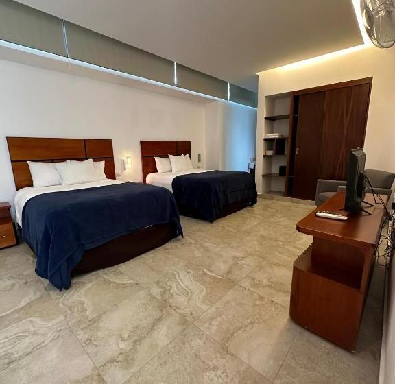 酒店 Boutique Murana Tulum