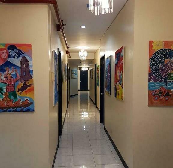 בית מלון כפרי City Corner