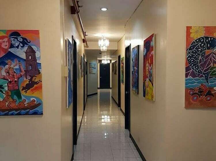 בית מלון כפרי City Corner