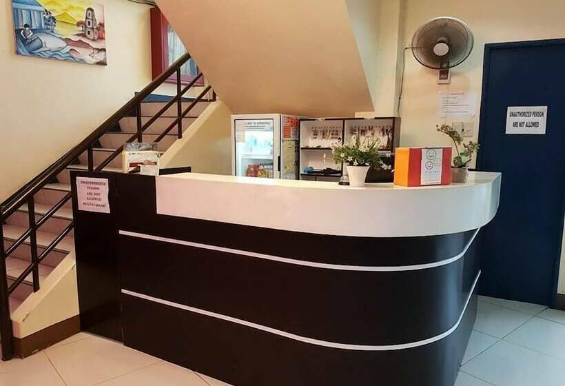 בית מלון כפרי City Corner