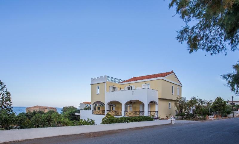 בית מלון כפרי Iris Beach