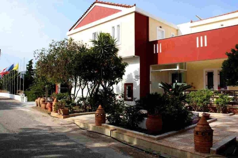 בית מלון כפרי Iris Beach