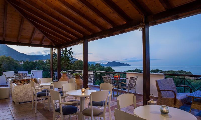 בית מלון כפרי Iris Beach