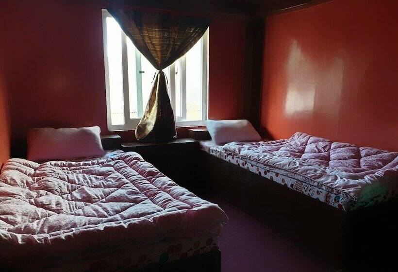 Lama Hotel   Cafe De Himalaya