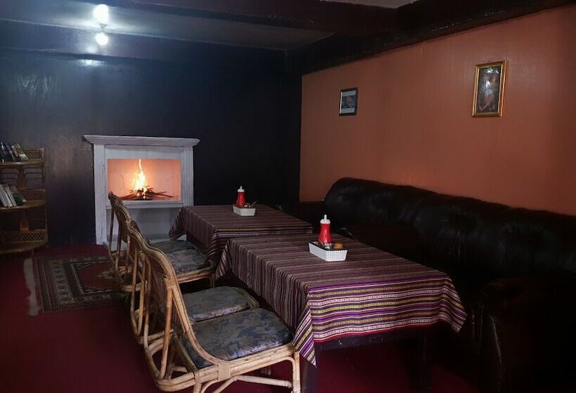 Lama Hotel   Cafe De Himalaya