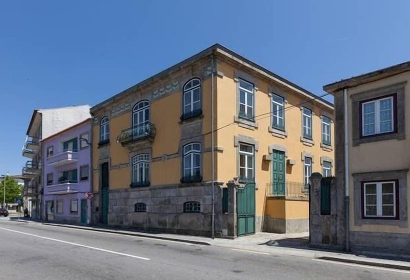 پانسیون A Vianesa Guest House