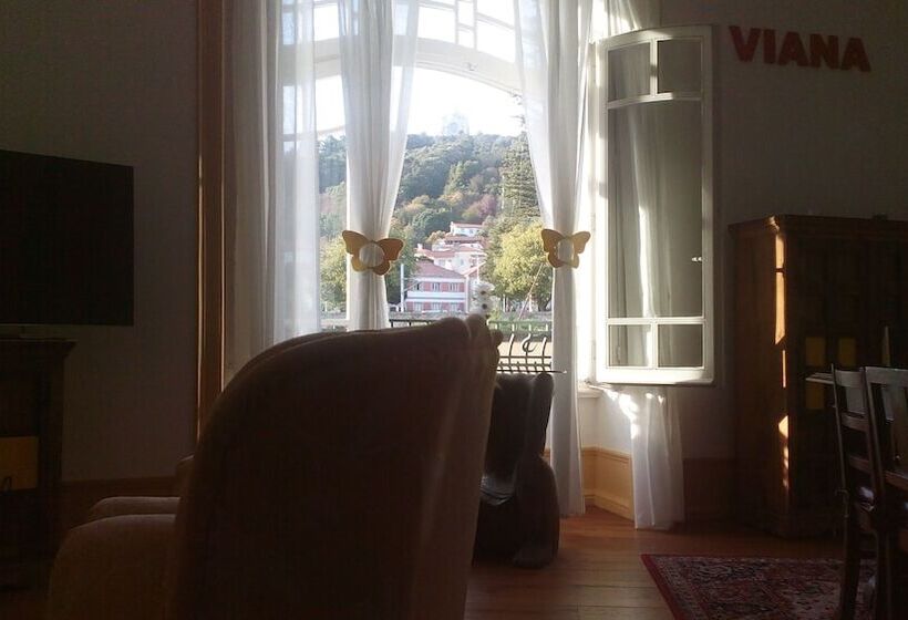 پانسیون A Vianesa Guest House