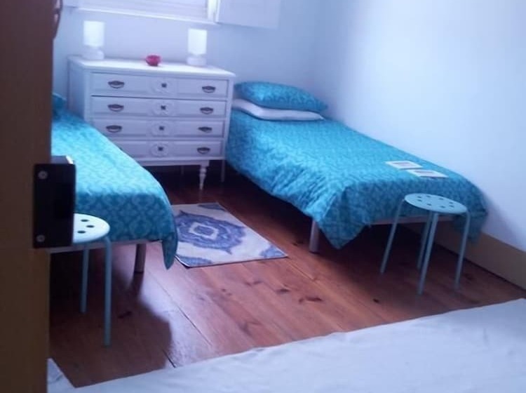 پانسیون A Vianesa Guest House