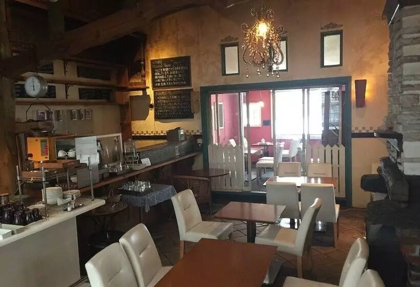 ペンション Auberge Booz Annex