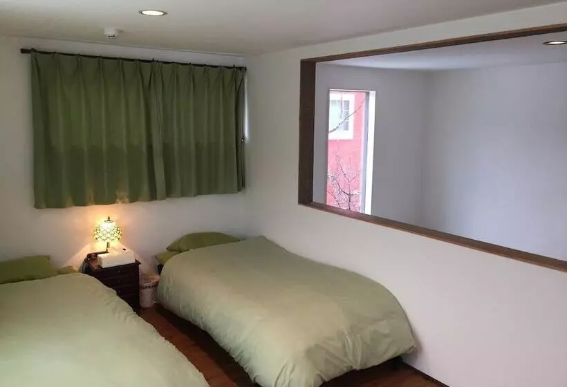 ペンション Auberge Booz Annex