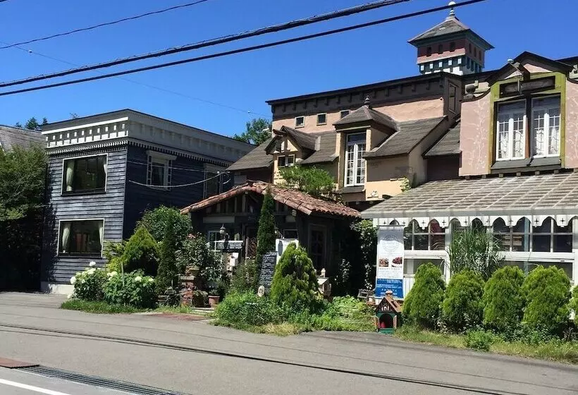 ペンション Auberge Booz Annex