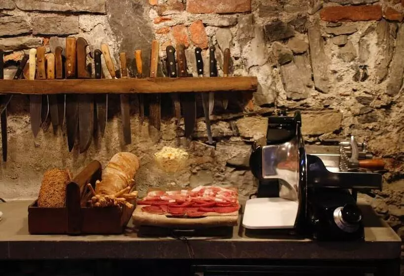 Majatalo Palazzo Albricci Peregrini