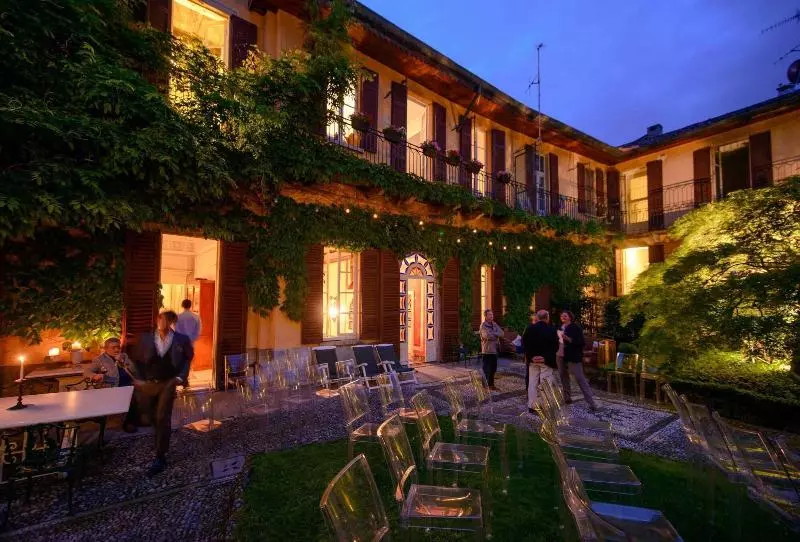 Majatalo Palazzo Albricci Peregrini