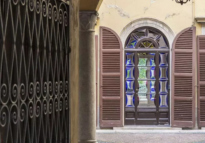 Majatalo Palazzo Albricci Peregrini