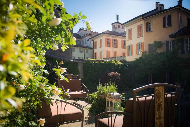 Panzió Palazzo Albricci Peregrini