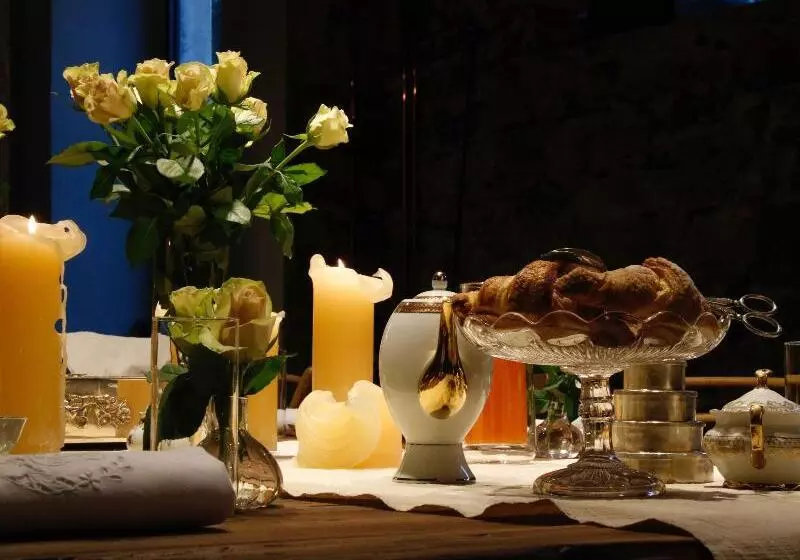 Majatalo Palazzo Albricci Peregrini