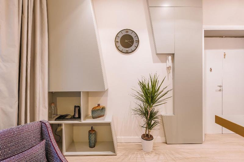 پانسیون Rhea Silvia Luxury Navona