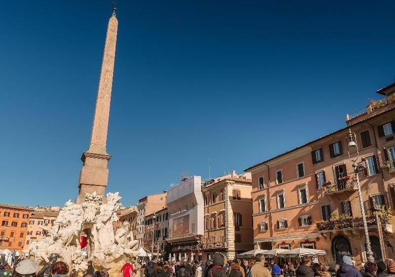 پانسیون Rhea Silvia Luxury Navona