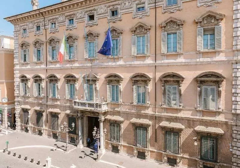 پانسیون Rhea Silvia Luxury Navona