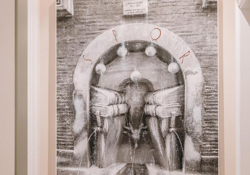 پانسیون Rhea Silvia Luxury Navona