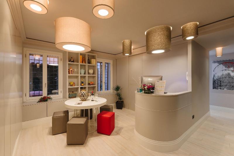 پانسیون Rhea Silvia Luxury Navona