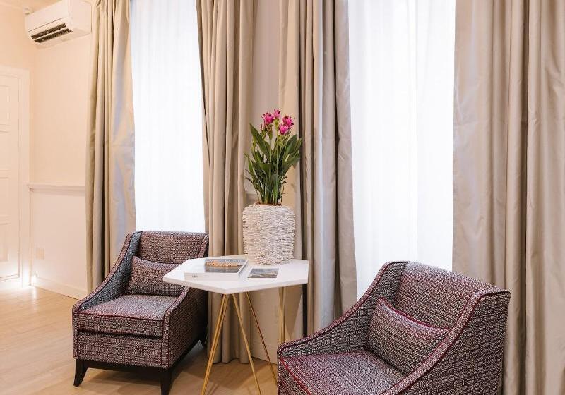 پانسیون Rhea Silvia Luxury Navona