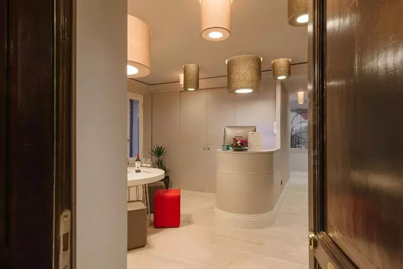 پانسیون Rhea Silvia Luxury Navona