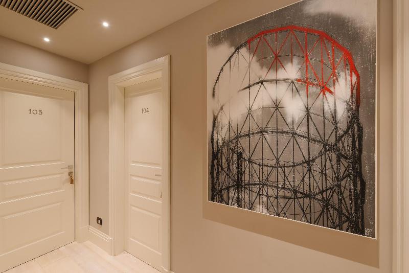 پانسیون Rhea Silvia Luxury Navona