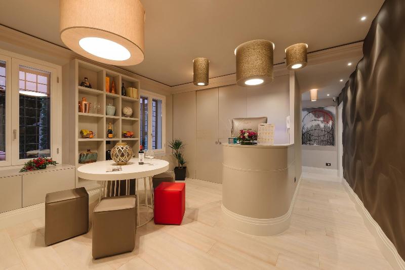 پانسیون Rhea Silvia Luxury Navona